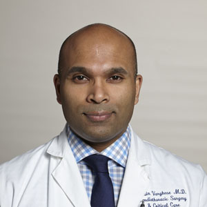 Robin Varghese, MD